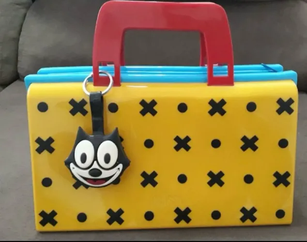 Melissa Magic Bag Gato Felix