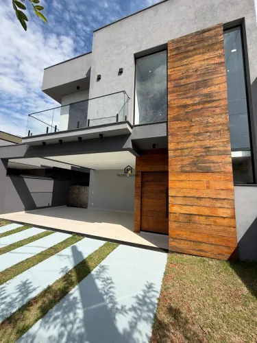 Casa à Venda | 3 Suites | 198m2 | Cond. Reserva Ermida - Jundiaí/SP | Faleiro&Oliveira