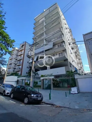 CACHAMBI - ÓTIMO APARTAMENTO COM DOIS QUARTOS, SALA, VARANDA, BANHEIRO, COZINHA, ÁREA DE L