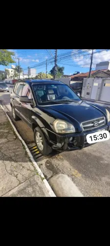 Hyundai Tucson 2.0 16V Mec. 2006