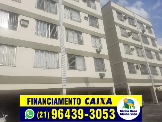 Parada 40 Apto 2 Quartos