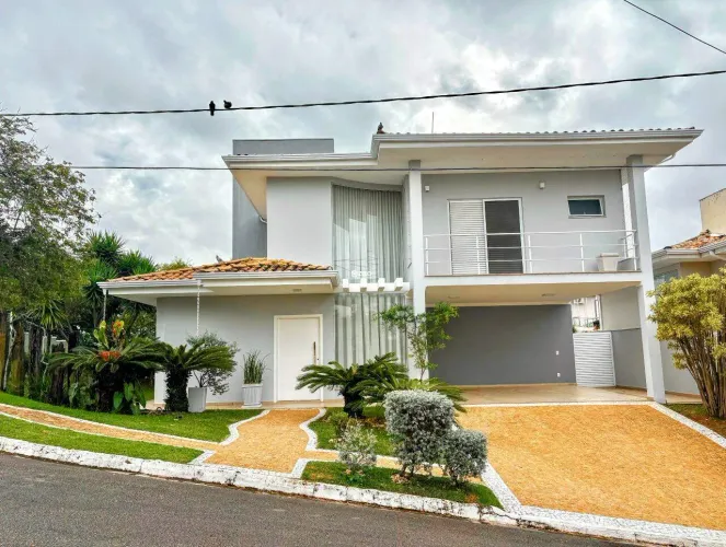 Casa em Condomínio à venda em Jardim Recanto, Valinhos - SP | Cód 58907
