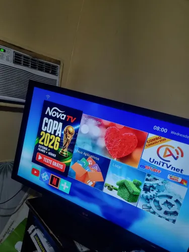 T.v box