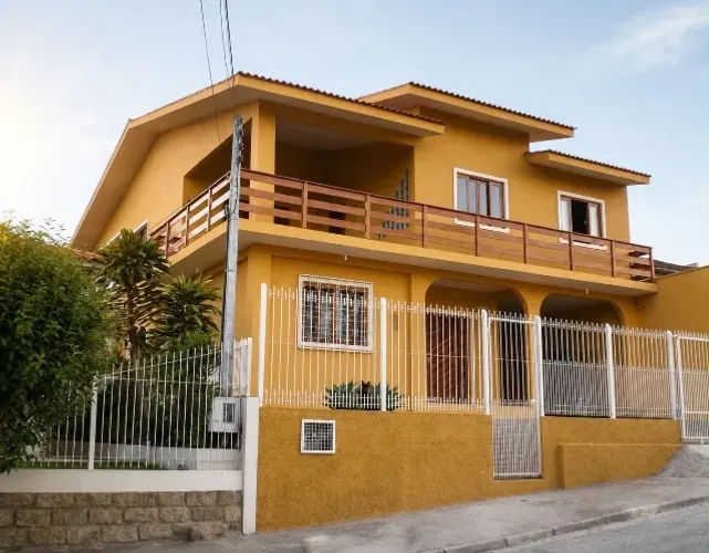 Alugo casa por dia