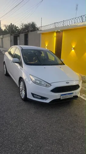 Ford Focus Fastback Se/se Plus 2.0 Flex Aut. 2016