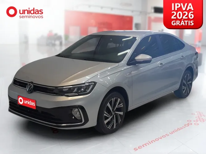 Volkswagen Virtus Highline 200 TSI 1.0 Flex 12V AUT 2024