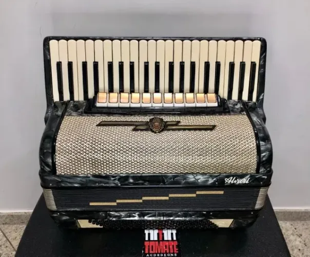 Acordeon Alvari