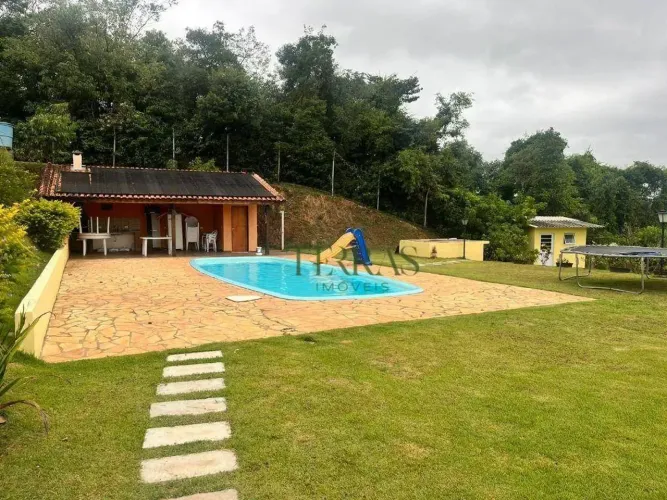 Chácara com 4 dormitórios à venda, 2900 m² por R$ 1.090.000,00 - Chácaras Monte Verde - It