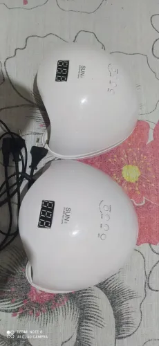 vendo 2 cabine para secagem de unhas de gel