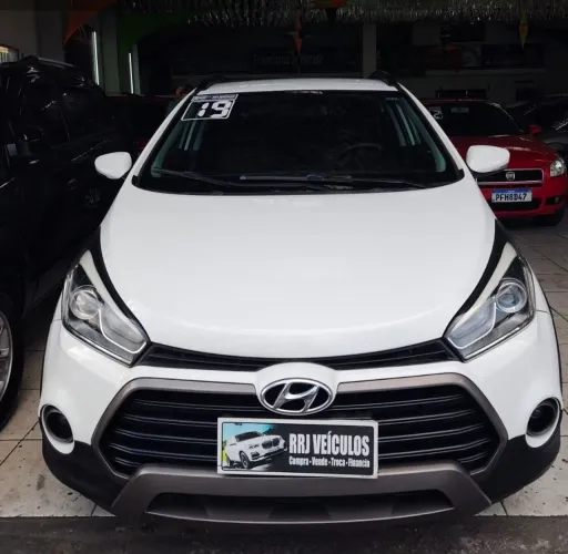 Hyundai HB20X Premium 1.6 Flex 16V Aut. 2019