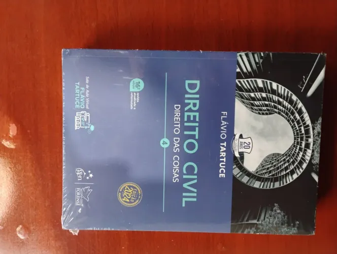 Livro de direito