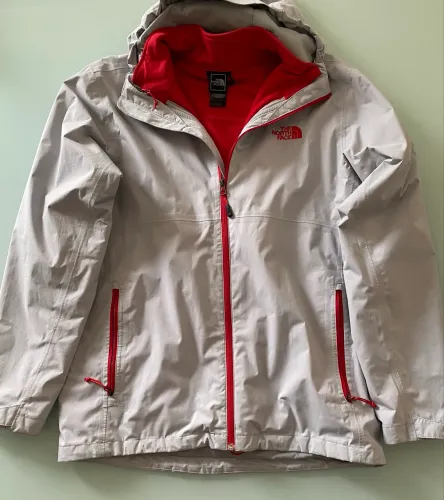Jaqueta North Face 2 em 1 masculina M