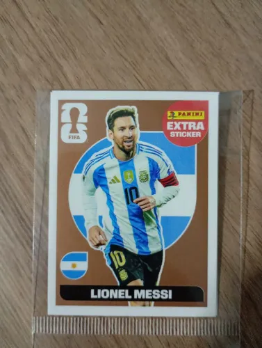 Legend Messi Bronze 2026