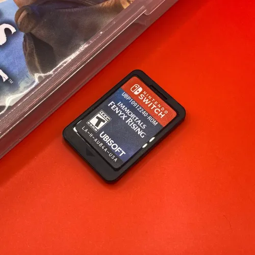 Jogo immortals fenyx rising Nintendo switch