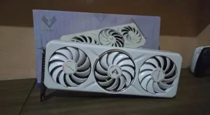 Placa de Vídeo Intel ARC B580 iCraft - Leia o Anúncio 
