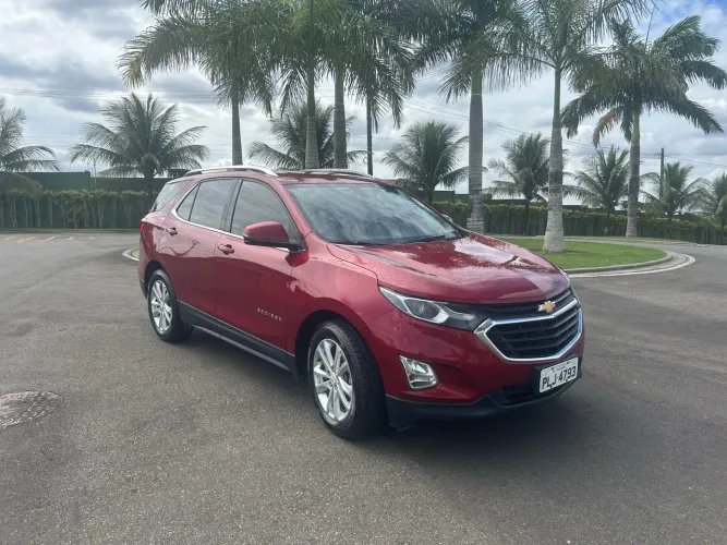 Chevrolet Equinox LT 2.0 Turbo 262cv Aut. 2019
