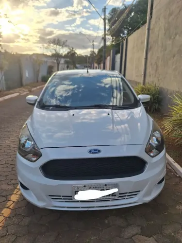 Ford KA 1.0 Se/se Plus Tivct Flex 5P 2018