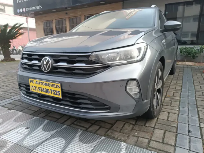 Volkswagen Nivus Highline 1.0 200 TSI Flex AUT 2022
