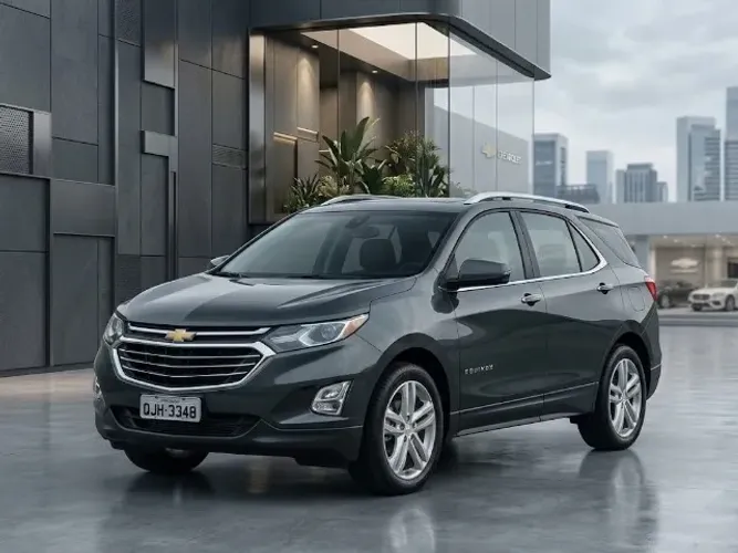 Chevrolet Equinox Premier 2.0 Turbo AWD 262cv Aut. 2018