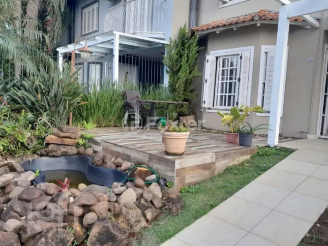 Casa à venda Rua dos Canários, Diva Lessa de Jesus - Gravataí