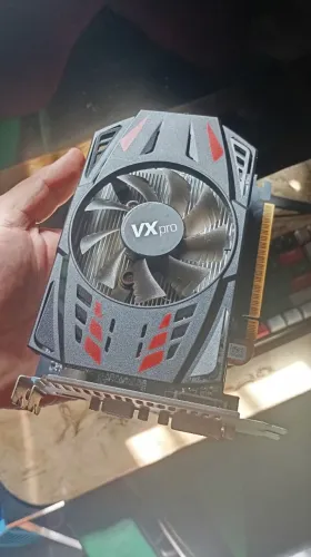 Placa de vídeo GTX 750 Ti 4Gb