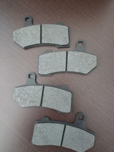 Pastilha de Freio Harley Davidson