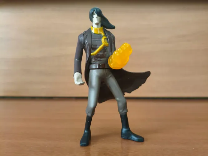Van Kleiss (da série Mutante Rex / Generator Rex) .