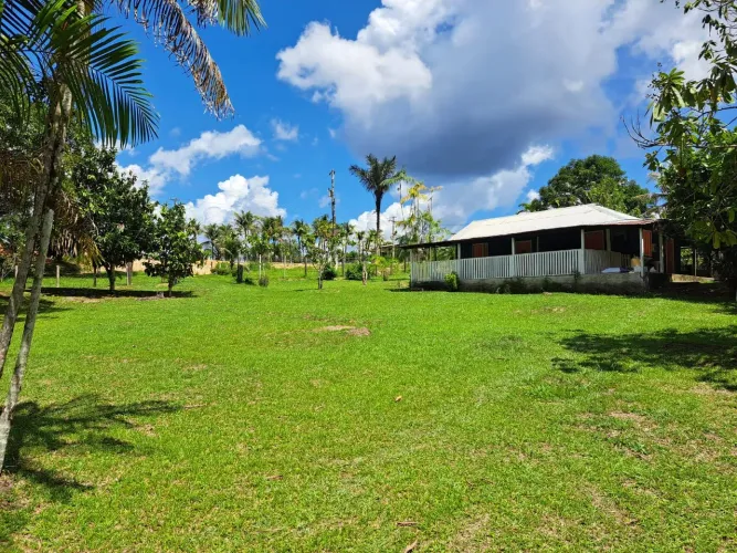 Sítio Rio Preto Pista - Km128
