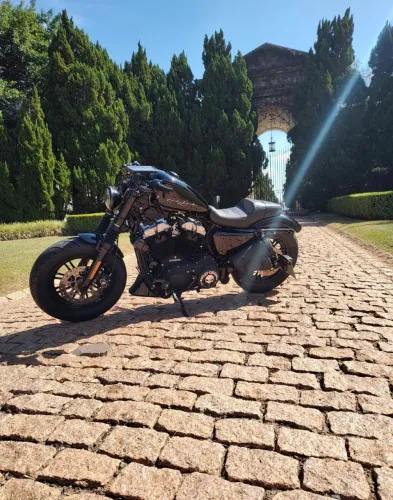 Harley Davidson Forty Eight