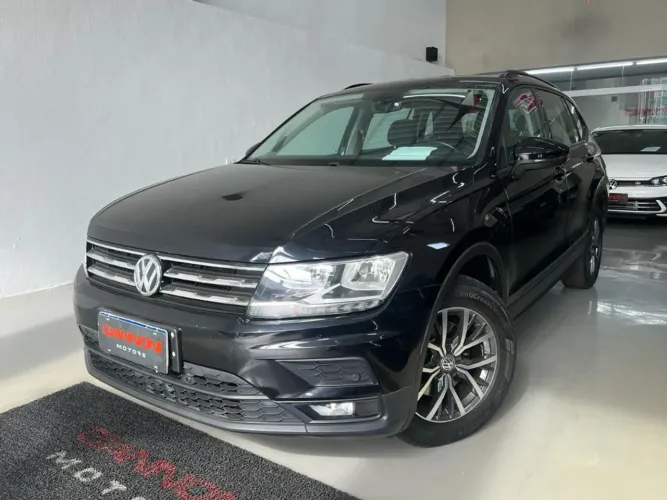 Volkswagen Tiguan Allspac 250 TSI 1.4 Flex 2018