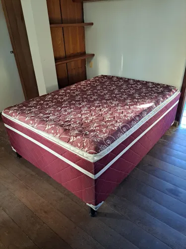 Cama de casal 