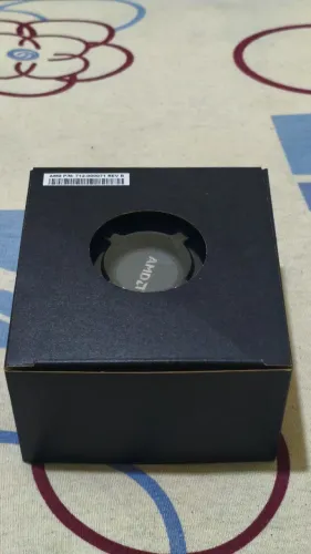Cooler Box AMD Original AM4