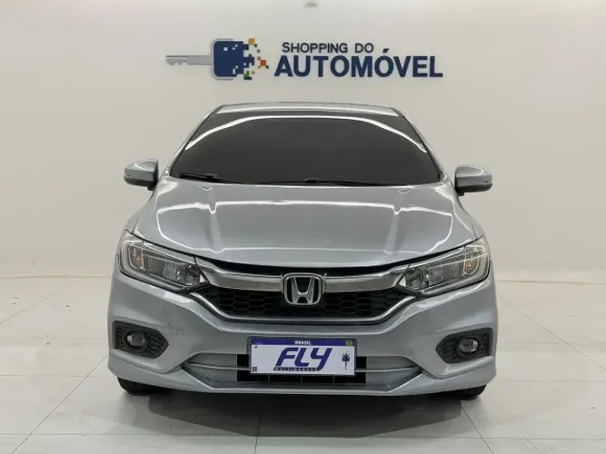 Honda City Sedan EXL 1.5 Flex 16V 4P Aut. 2019