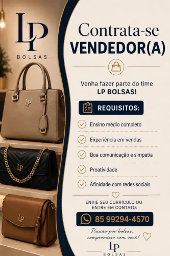 Vendedora