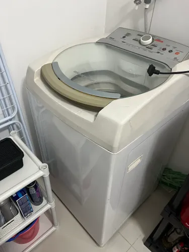 Máquina de lavar Brastemp 9 kg active 