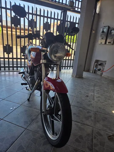 Suzuki Yes 125 