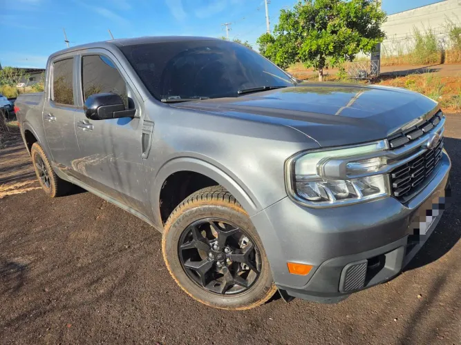 Ford Maverick Lariat FX4 2.0 Ecoboost Aut. 2022