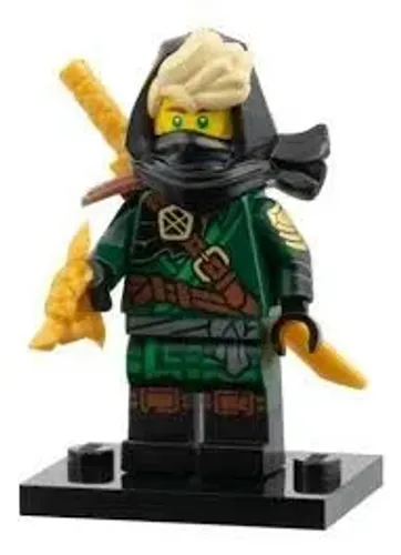 Lego Minifigures 29 Ronin Misterioso