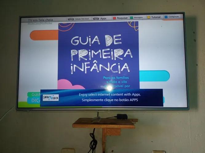 Televisão
