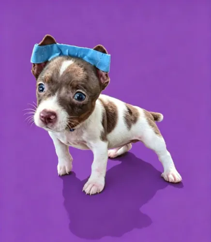 Pinscher Ativo e Especial