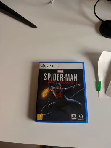 jogo spider man Miles Morales 