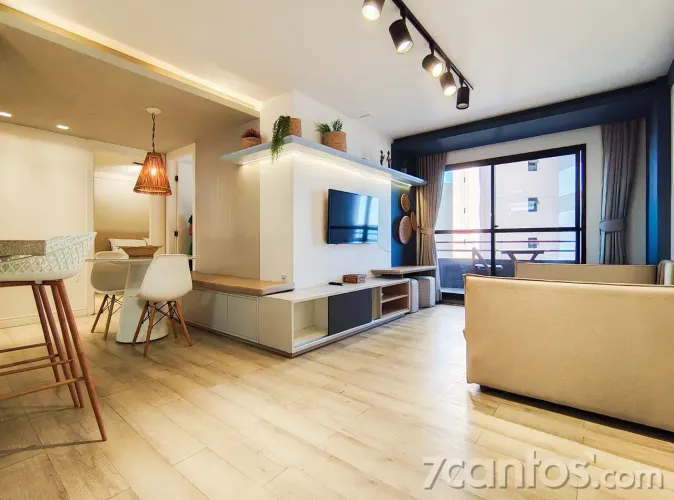 Apartamento, Praia de Iracema, 2 Quartos