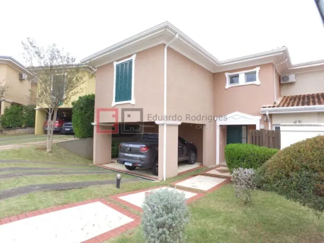 CASA RESIDENCIAL em CAMPINAS - SP, PARQUE ALTO TAQUARAL