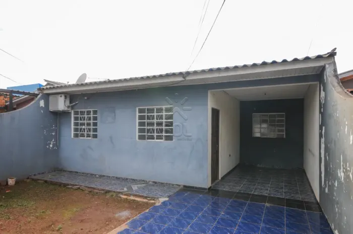 Casa para locação, Jardim São Luiz - Foz do Iguaçu/PR