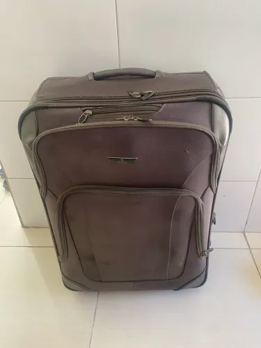 Mala de viagem