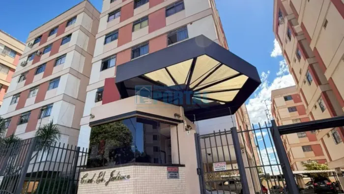 Imóvel para venda com 73 metros quadrados com 3 quartos em Setor Leste Vila Nova - Goiânia