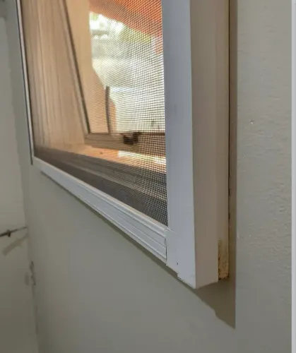 Telas mosquiteiras para portas e janelas