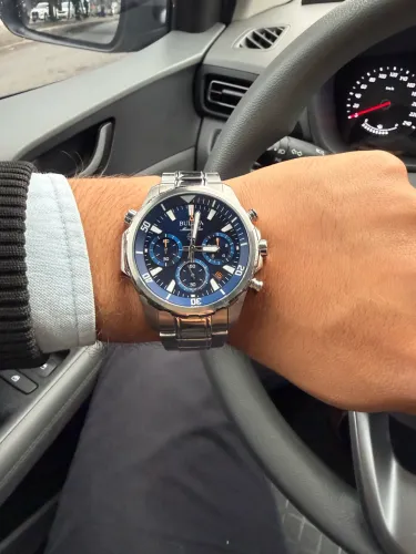 Relógio Bulova Marine Star cronógrafo 43MM
