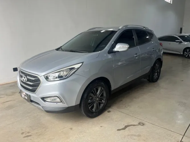 Hyundai IX35 GL 2.0 16V 2WD Flex Aut. 2022