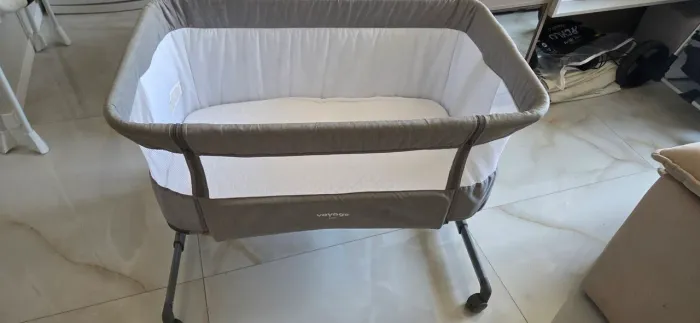 BERÇO E BANHEIRA 